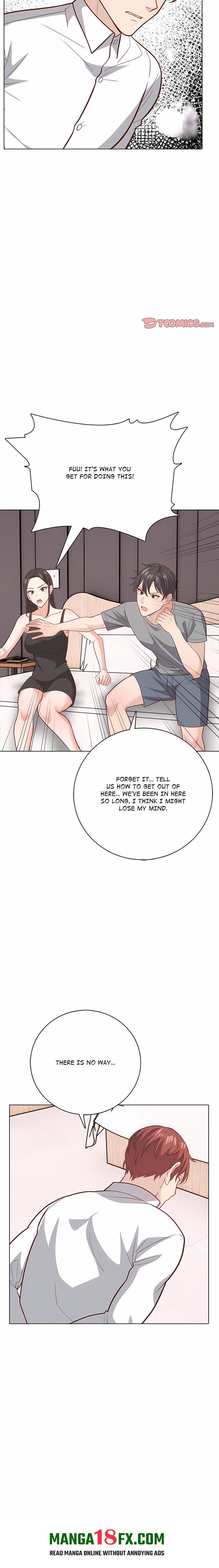 Locked With Her - Chapter 29 Page 17