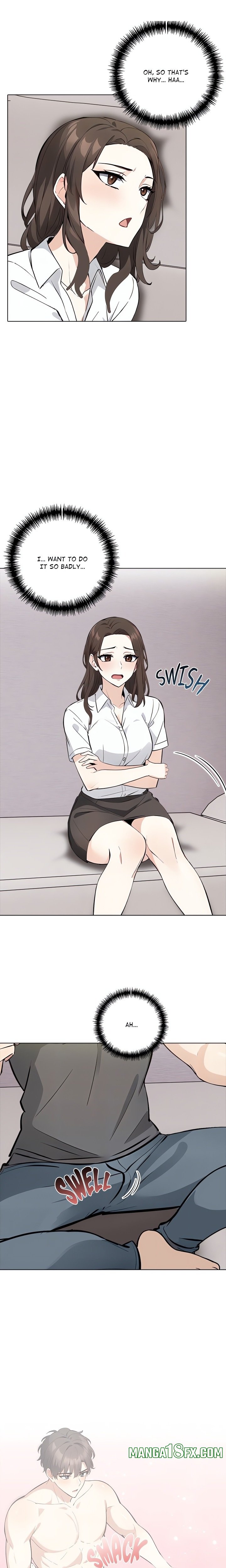 Locked With Her - Chapter 3 Page 13
