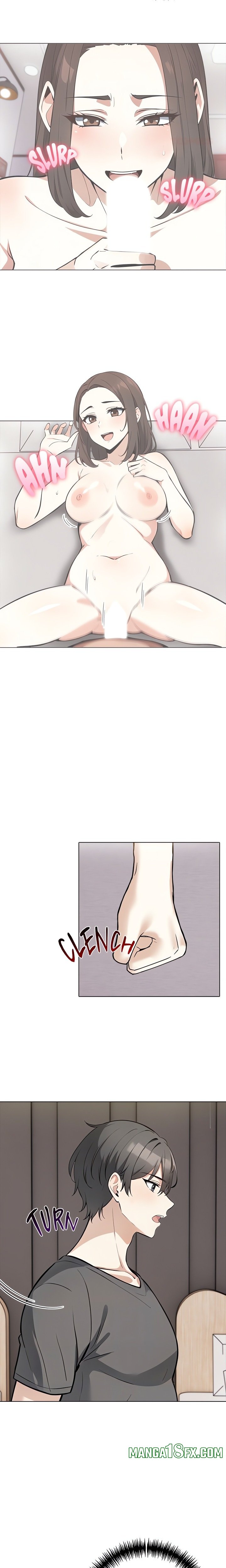 Locked With Her - Chapter 4 Page 2