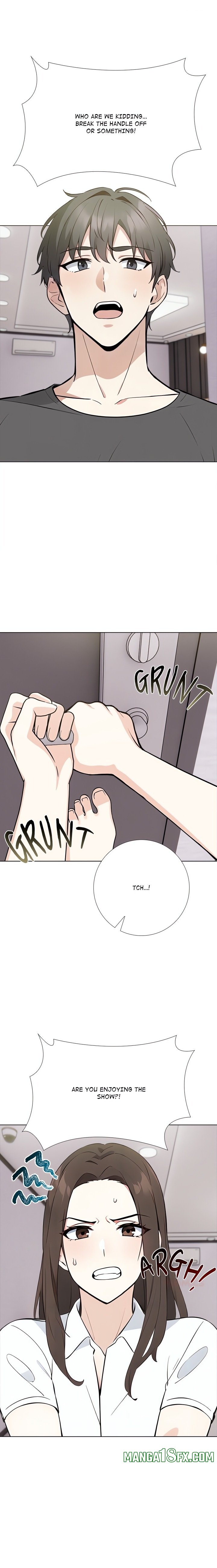 Locked With Her - Chapter 5 Page 13