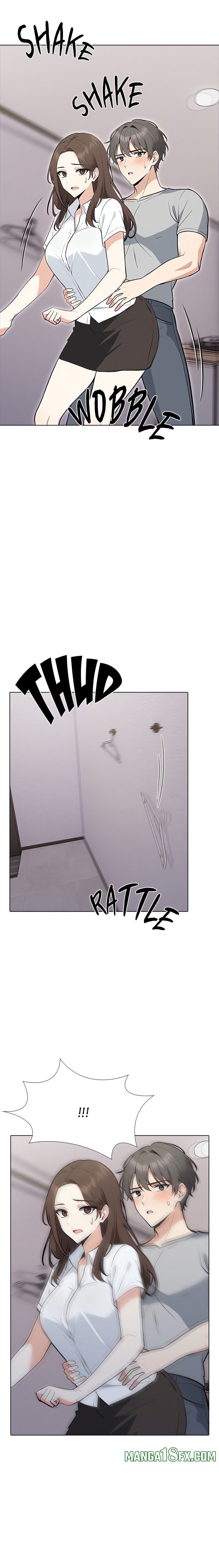 Locked With Her - Chapter 6 Page 4
