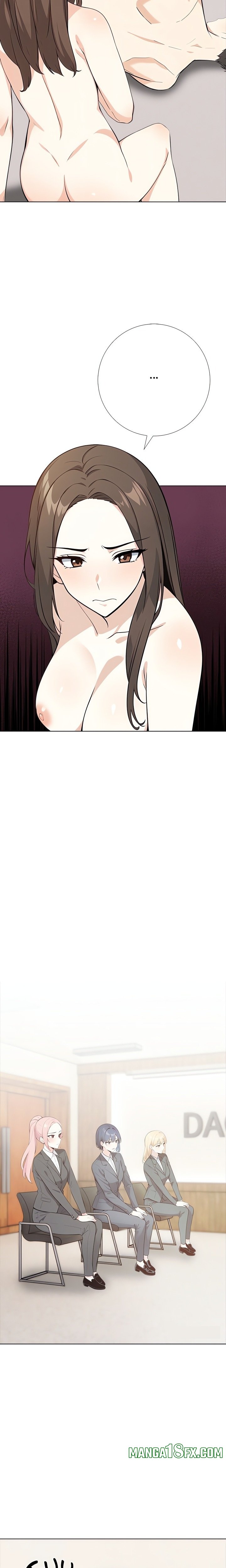 Locked With Her - Chapter 8 Page 13