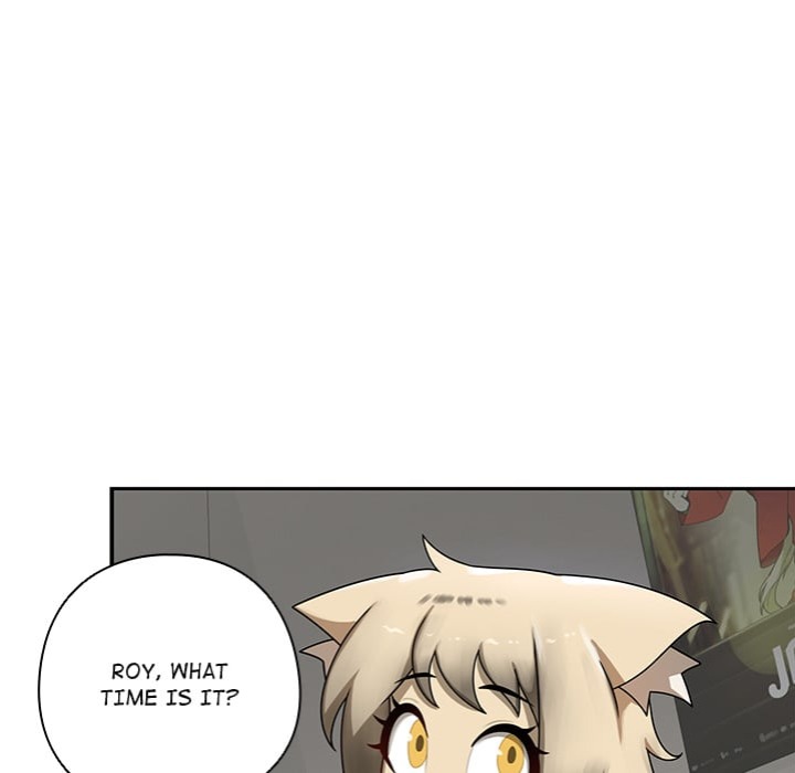 Paws on Campus - Chapter 10 Page 165