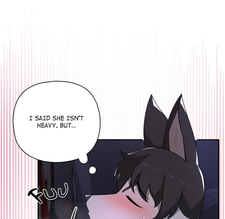 Paws on Campus - Chapter 10 Page 89