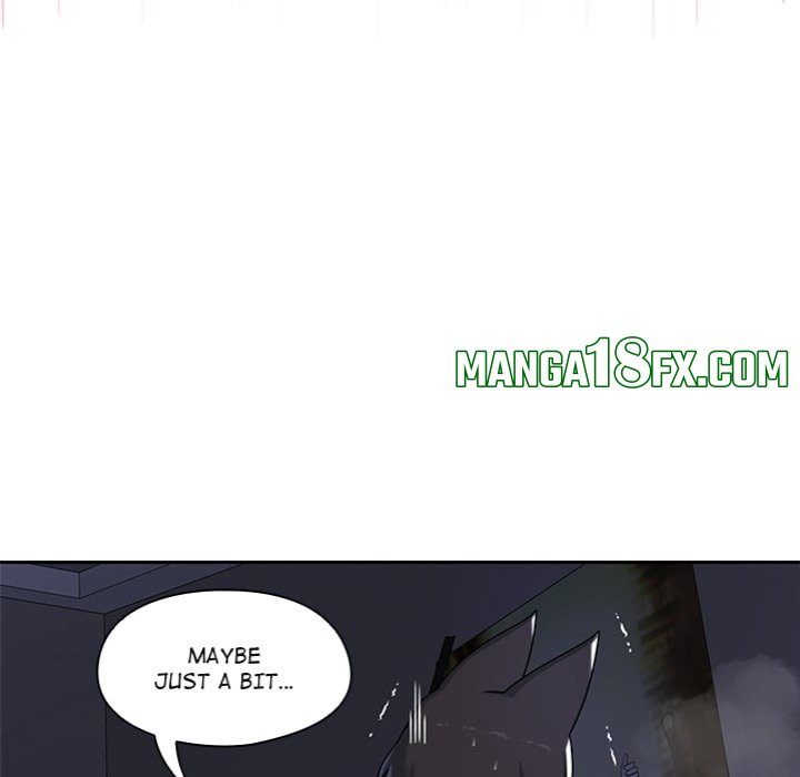 Paws on Campus - Chapter 10 Page 97