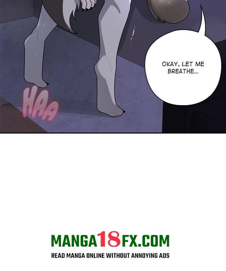 Paws on Campus - Chapter 10 Page 99