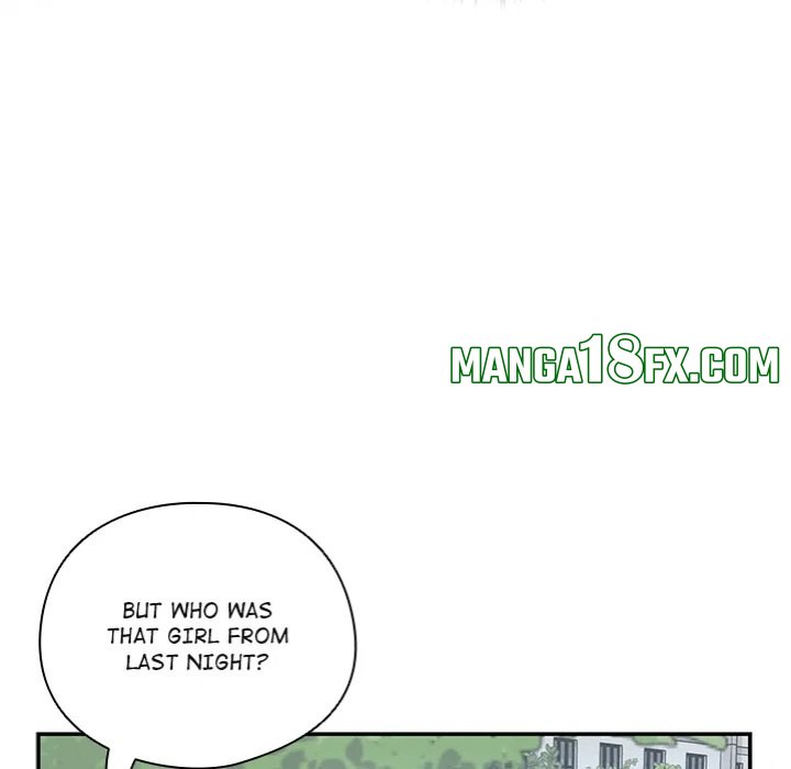 Paws on Campus - Chapter 11 Page 84