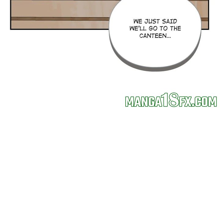 Paws on Campus - Chapter 11 Page 99