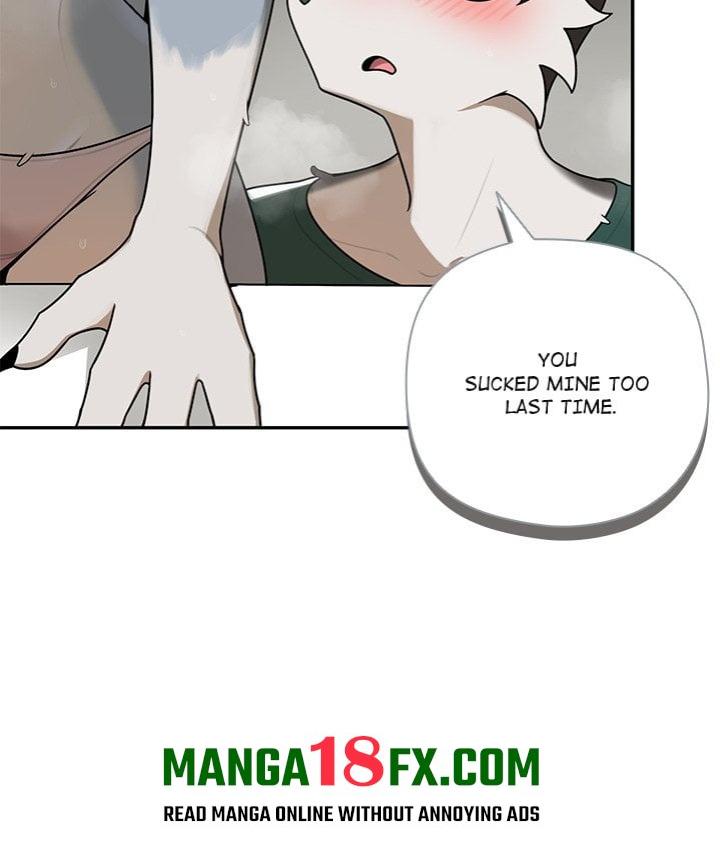 Paws on Campus - Chapter 14 Page 33