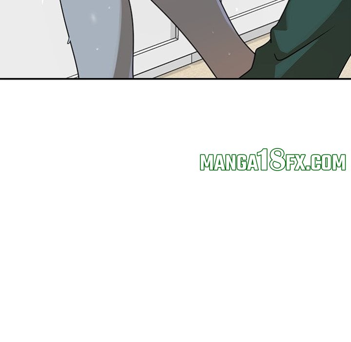 Paws on Campus - Chapter 14 Page 38
