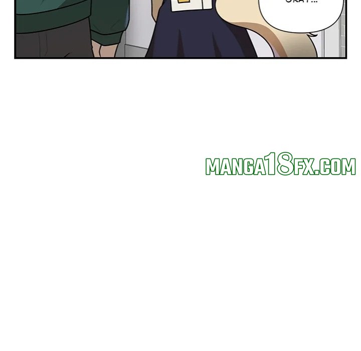 Paws on Campus - Chapter 18 Page 20