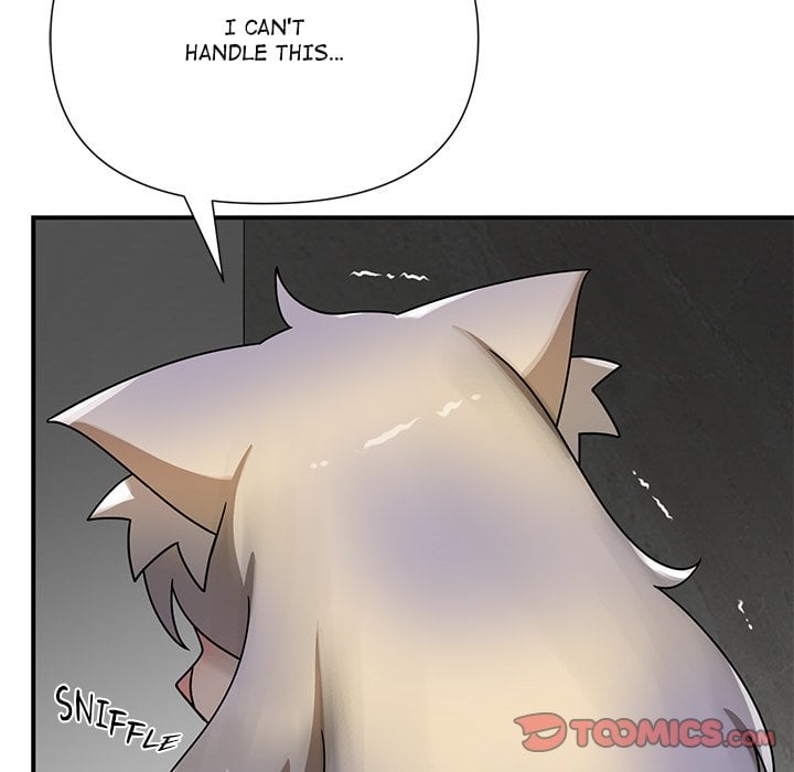Paws on Campus - Chapter 20 Page 156