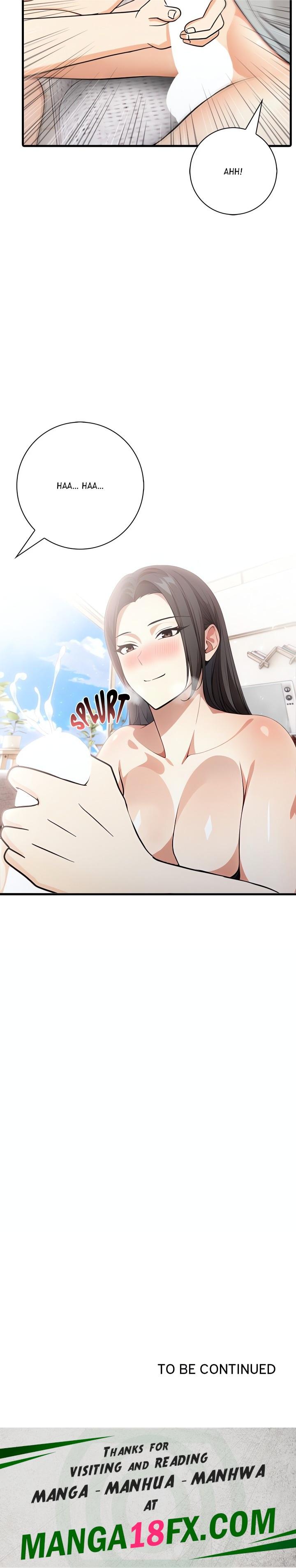 Seductive Curves Behind Closed Doors - Chapter 14 Page 19
