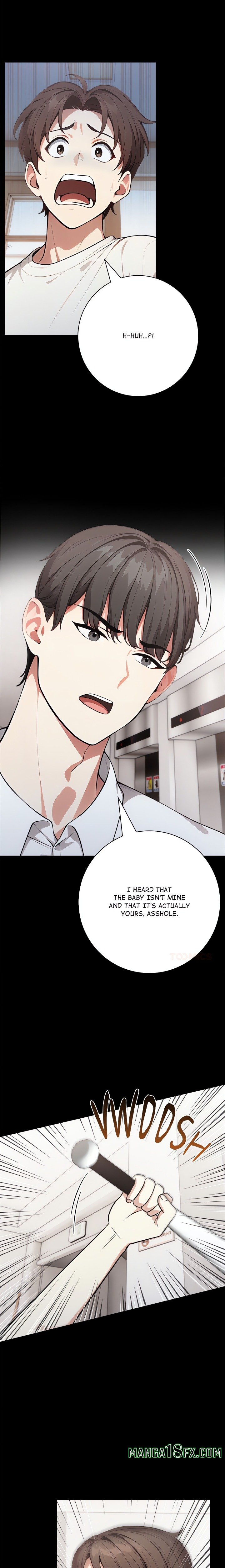 Seductive Curves Behind Closed Doors - Chapter 14 Page 4