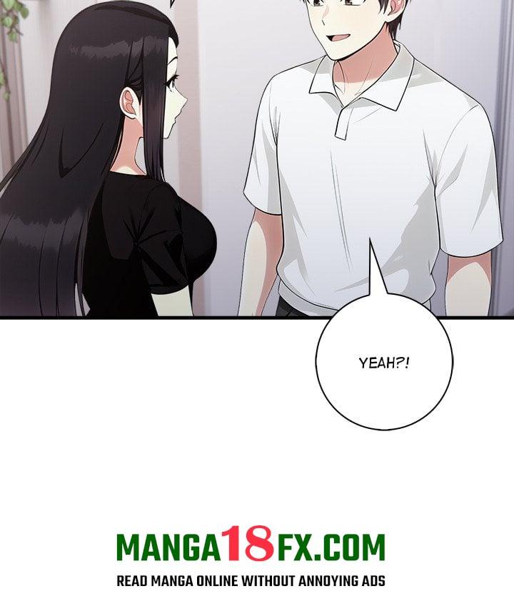 Seductive Curves Behind Closed Doors - Chapter 16 Page 130
