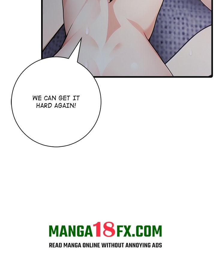 Seductive Curves Behind Closed Doors - Chapter 16 Page 49