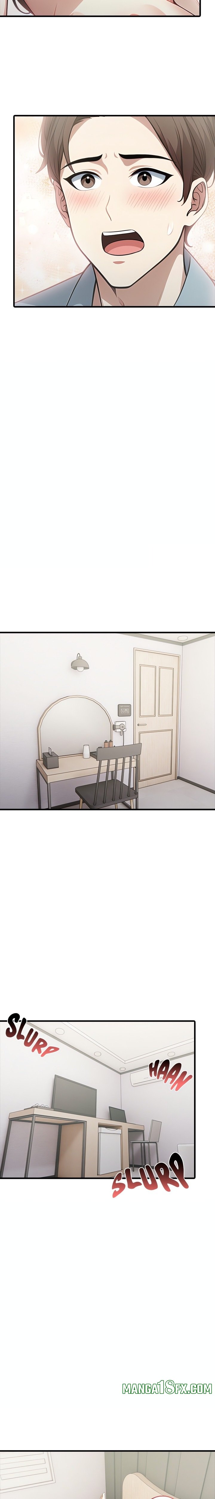 Seductive Curves Behind Closed Doors - Chapter 7 Page 16