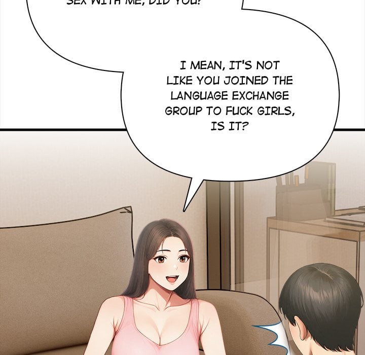 Language Exchange - Chapter 7 Page 63