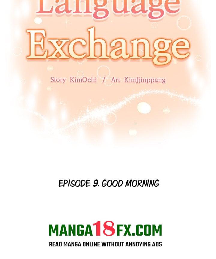 Language Exchange - Chapter 9 Page 12