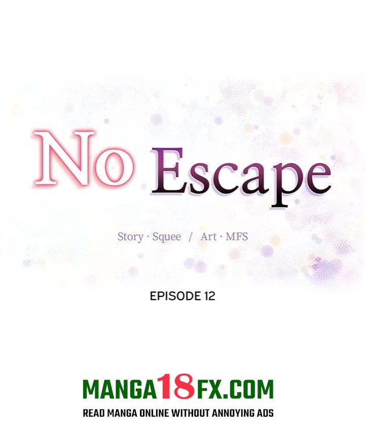 No Escape (Squee) - Chapter 12 Page 19