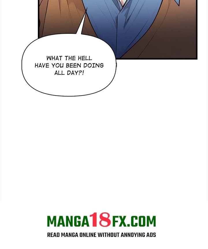 No Escape (Squee) - Chapter 18 Page 6