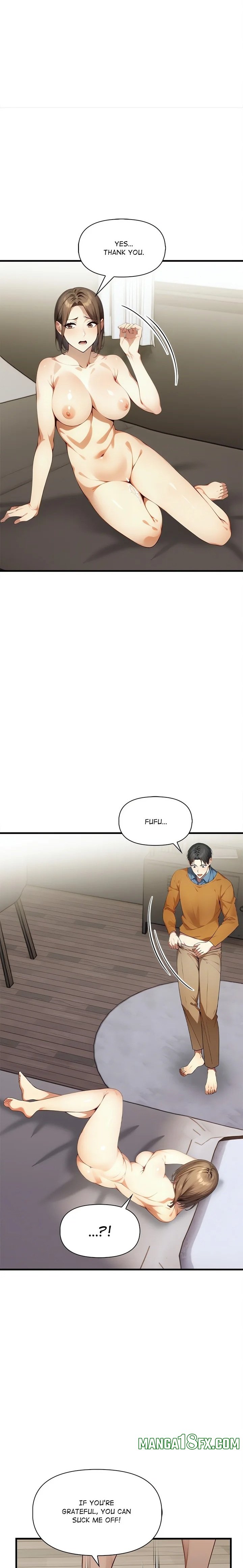 No Escape (Squee) - Chapter 7 Page 15