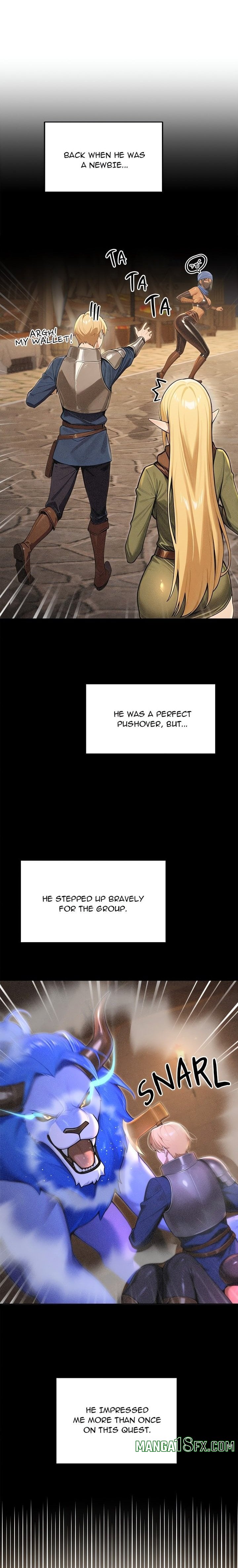 XX Dungeon - Chapter 1 Page 14