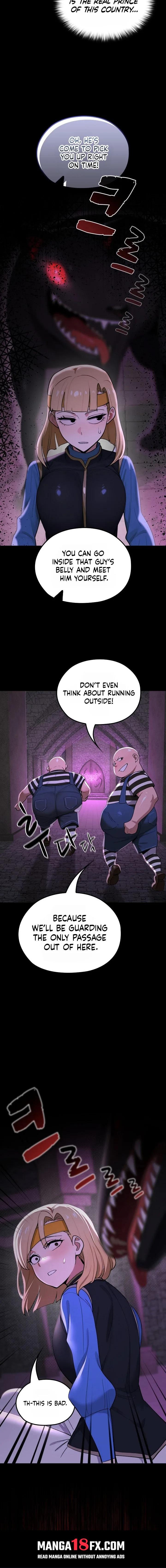 XX Dungeon - Chapter 23 Page 10