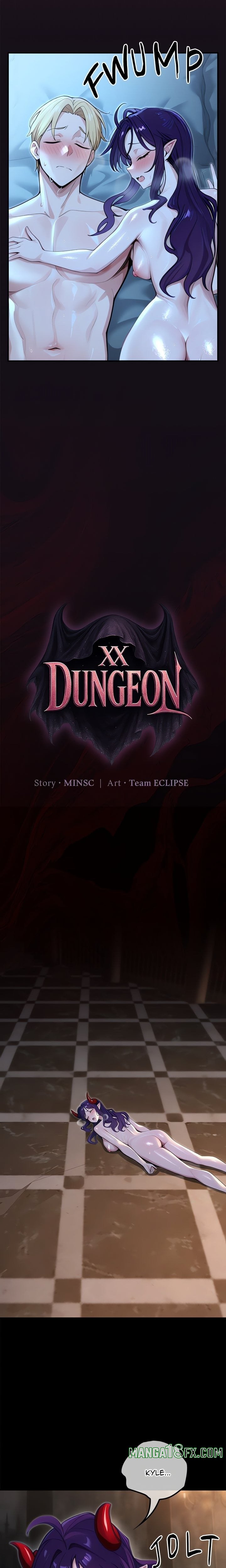 XX Dungeon - Chapter 6 Page 17