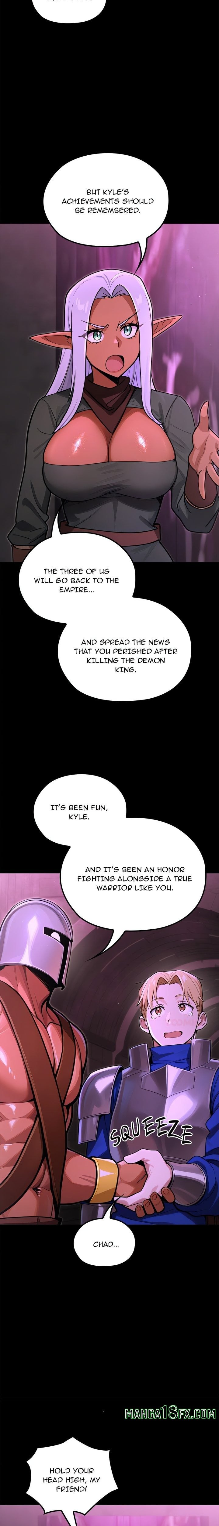 XX Dungeon - Chapter 9 Page 22