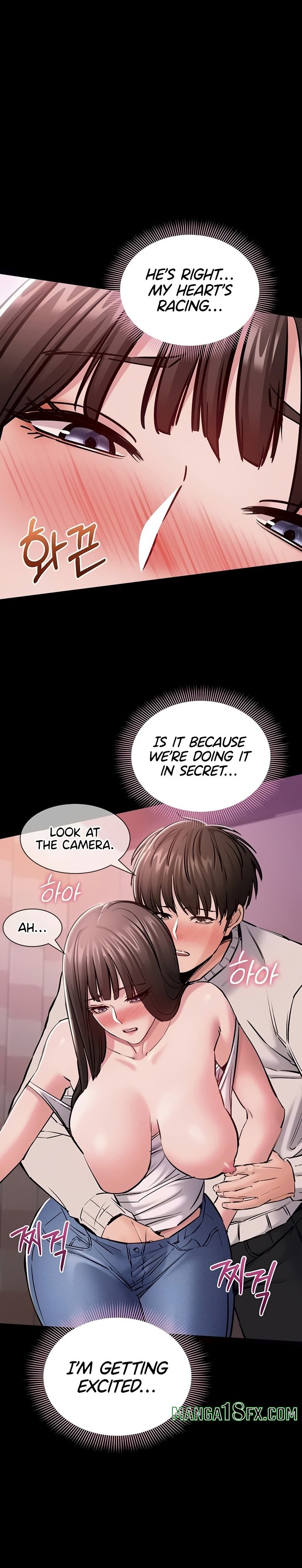 I Want To Work Quietly - Chapter 5 Page 24