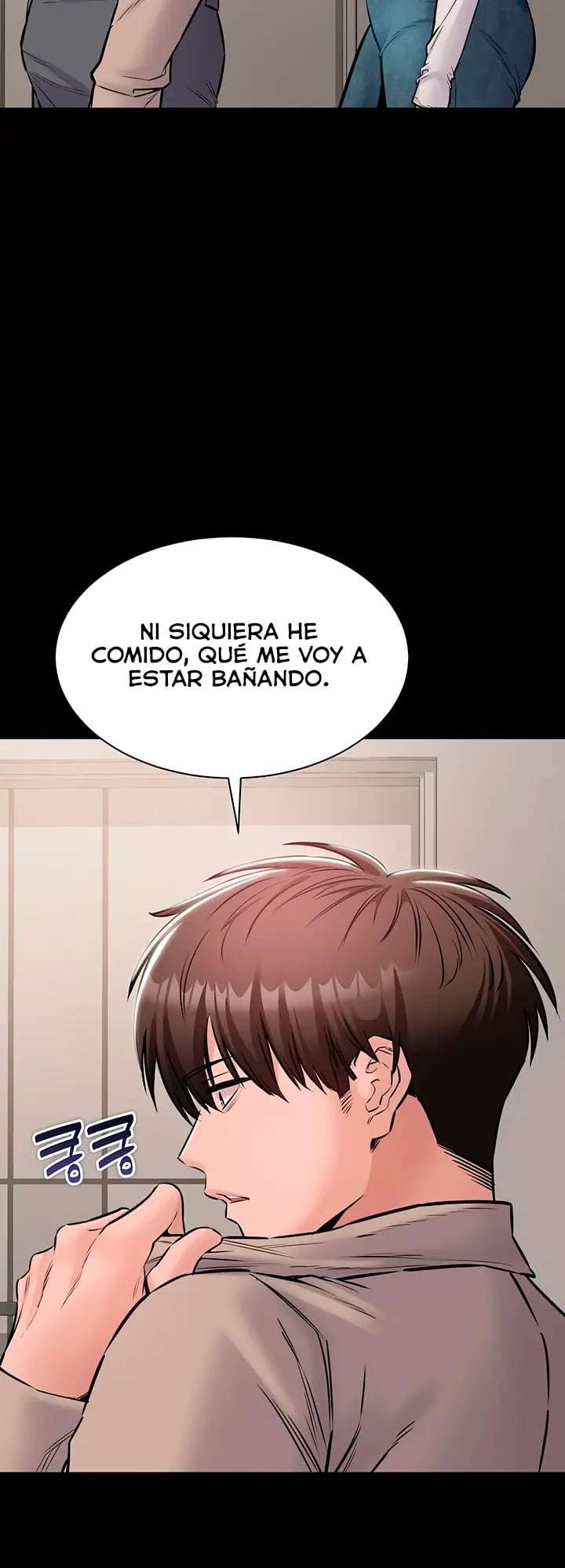 I Want To Work Quietly Raw - Chapter 20 Page 24