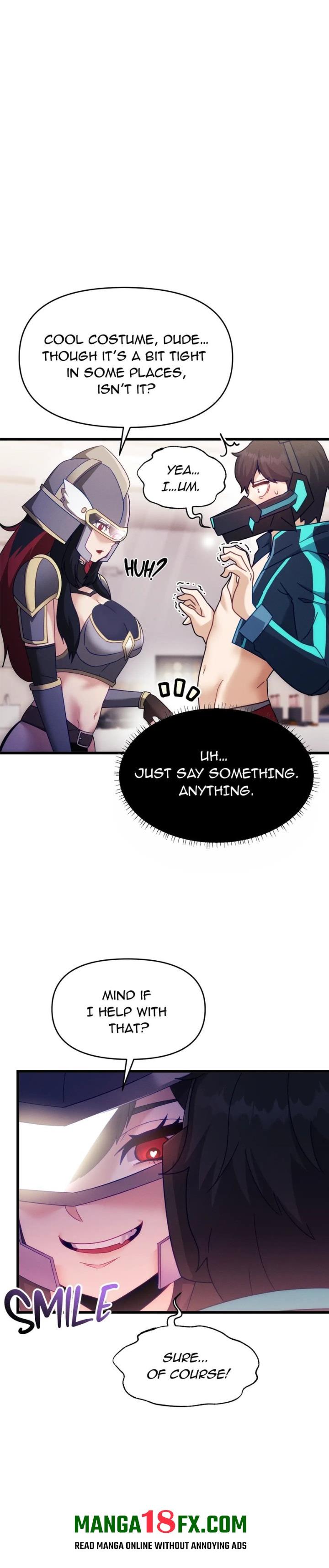 Find My Hotkey (Uncensored) - Chapter 0 Page 18