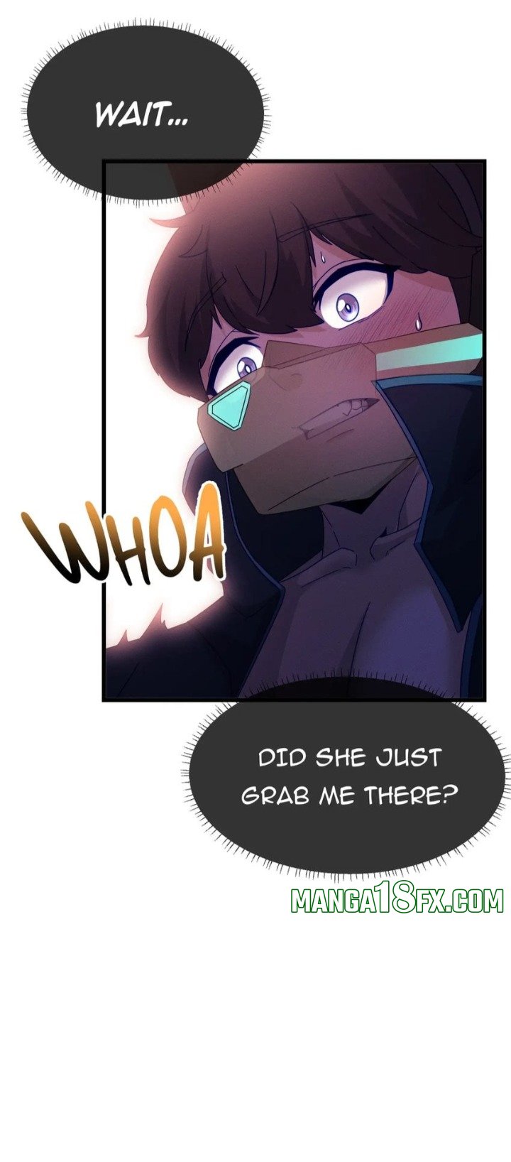 Find My Hotkey (Uncensored) - Chapter 0 Page 19