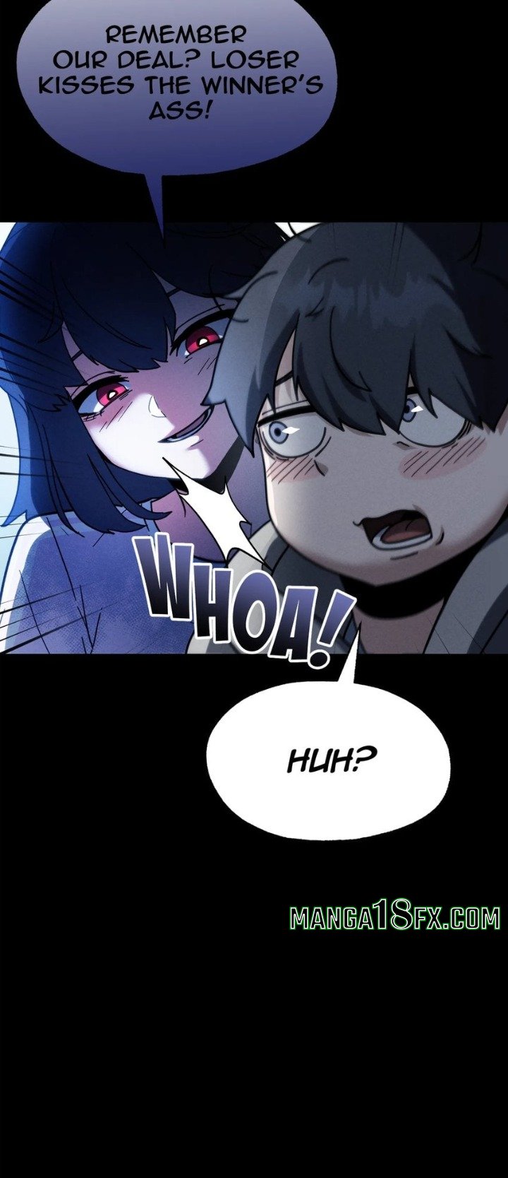 Find My Hotkey (Uncensored) - Chapter 1 Page 18