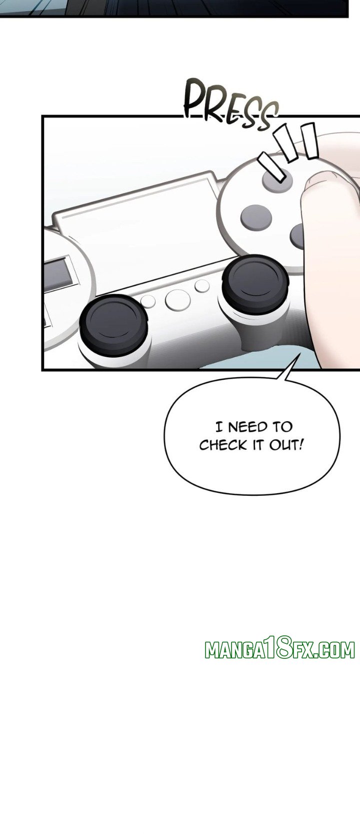 Find My Hotkey (Uncensored) - Chapter 1 Page 45