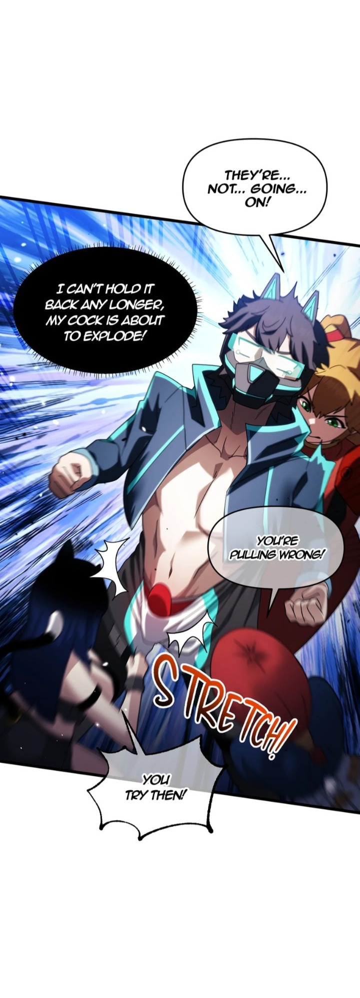 Find My Hotkey (Uncensored) - Chapter 1 Page 74