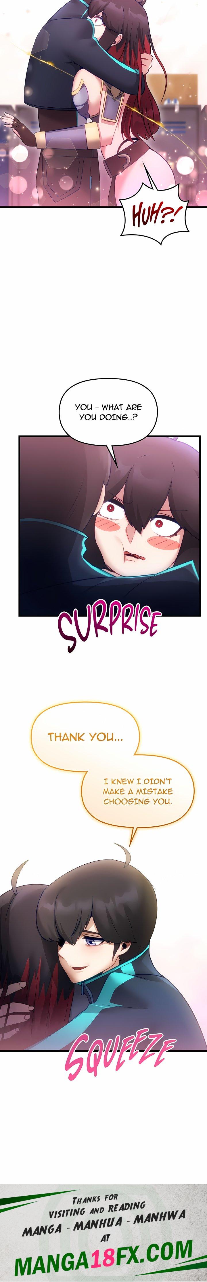 Find My Hotkey (Uncensored) - Chapter 12 Page 18