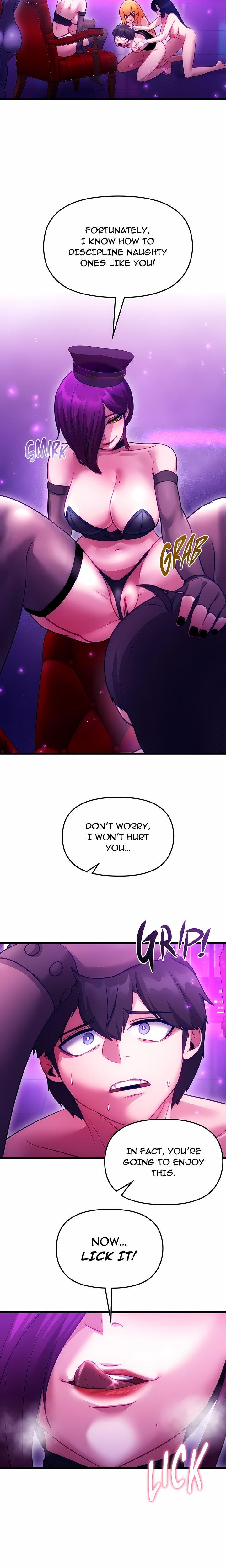 Find My Hotkey (Uncensored) - Chapter 12 Page 4