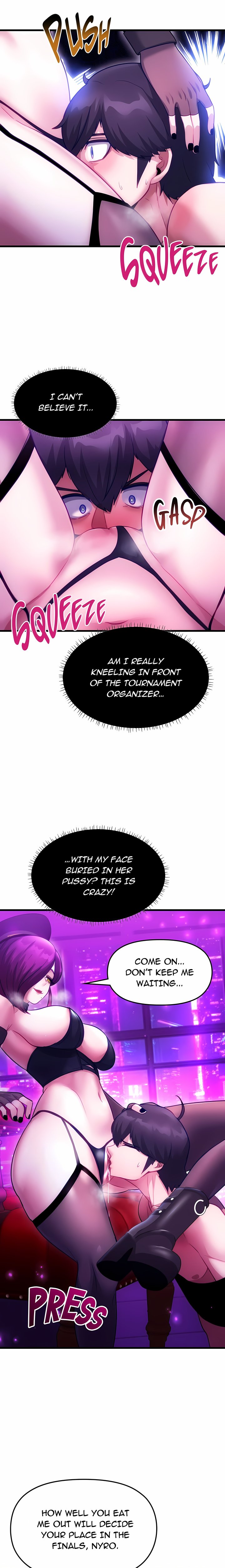 Find My Hotkey (Uncensored) - Chapter 12 Page 5
