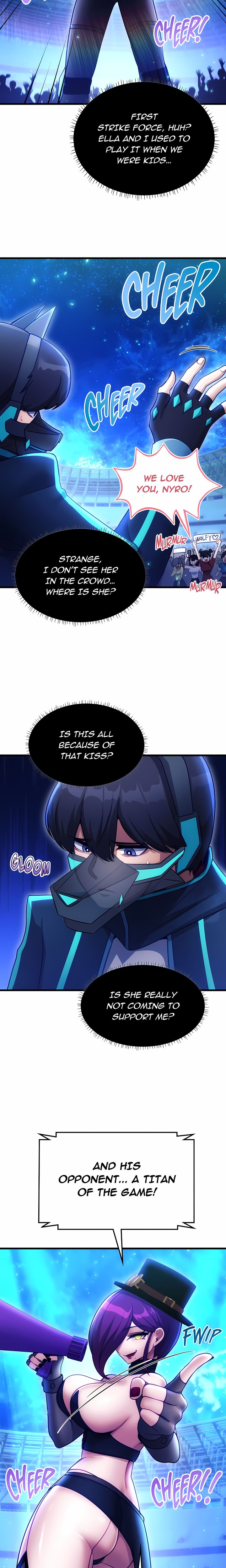 Find My Hotkey (Uncensored) - Chapter 13 Page 10
