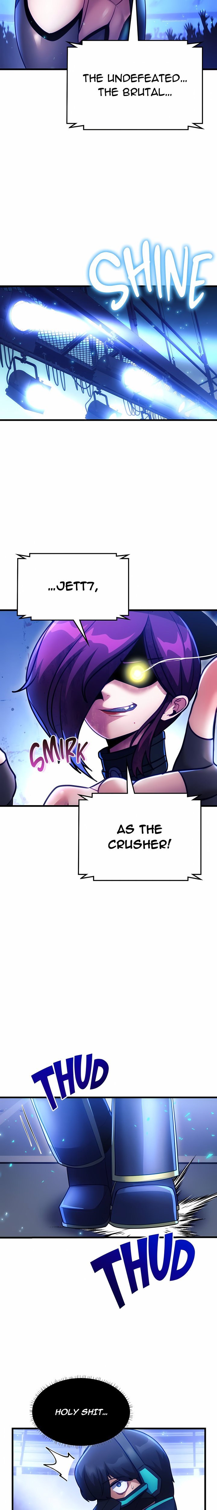 Find My Hotkey (Uncensored) - Chapter 13 Page 11