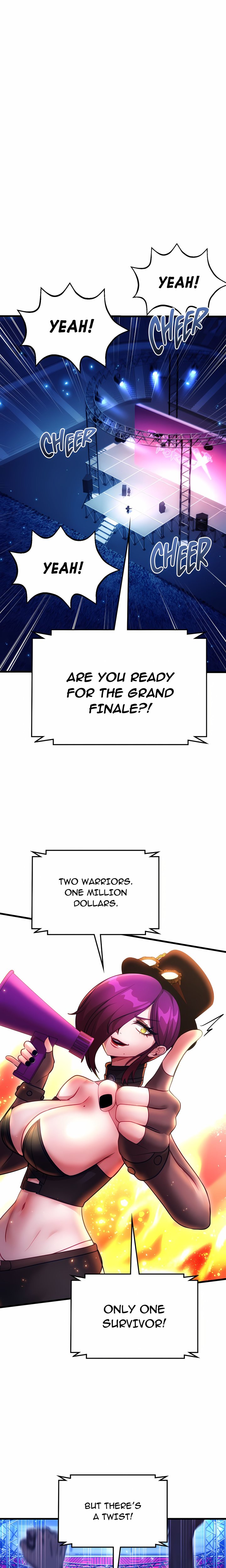 Find My Hotkey (Uncensored) - Chapter 13 Page 8