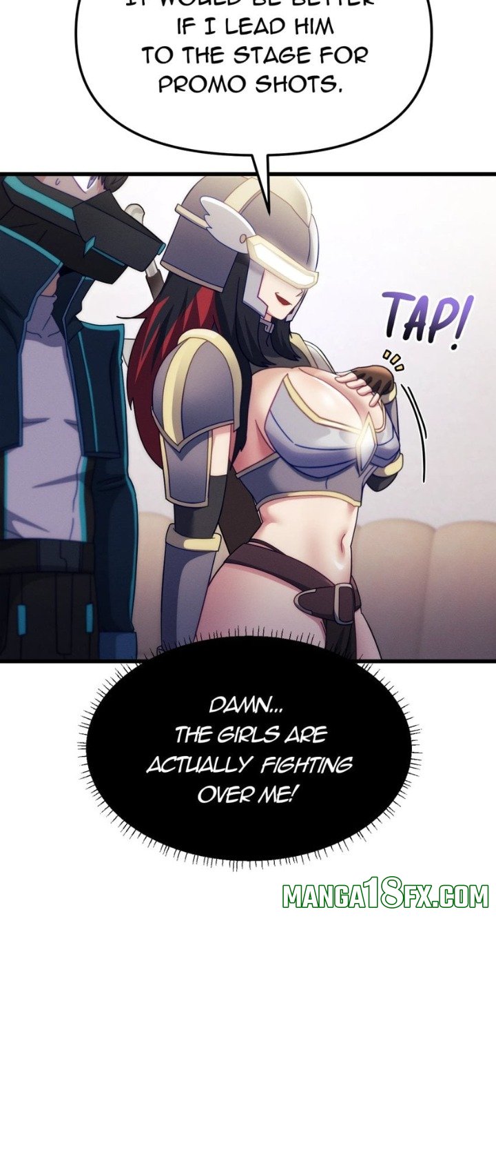 Find My Hotkey (Uncensored) - Chapter 2 Page 23
