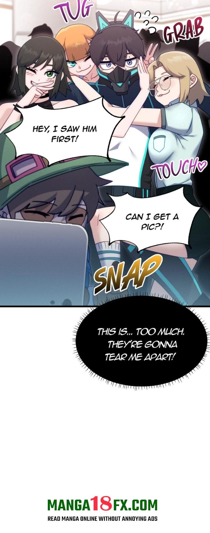 Find My Hotkey (Uncensored) - Chapter 2 Page 36