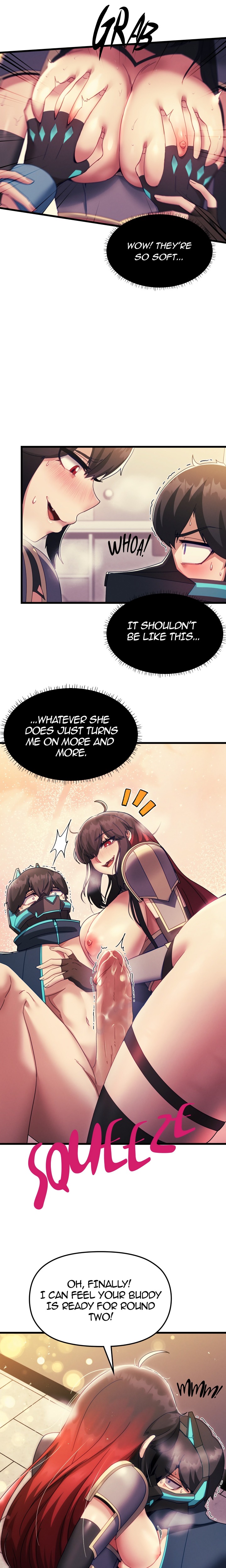Find My Hotkey (Uncensored) - Chapter 4 Page 10