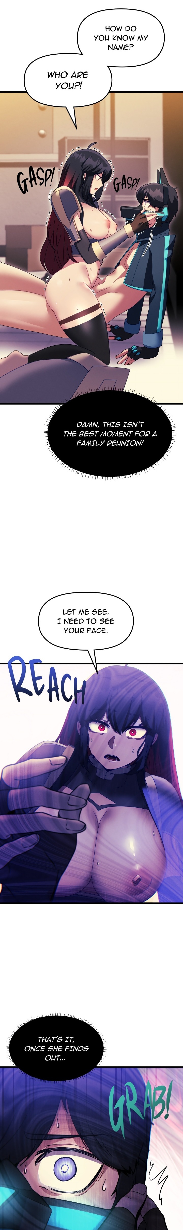 Find My Hotkey (Uncensored) - Chapter 4 Page 17