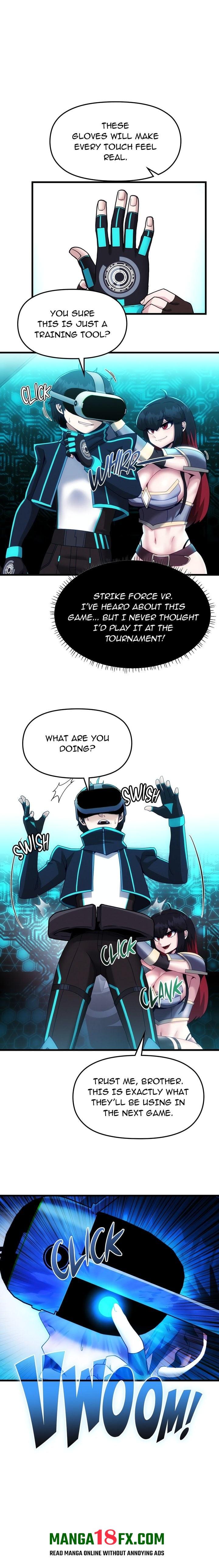 Find My Hotkey (Uncensored) - Chapter 6 Page 1