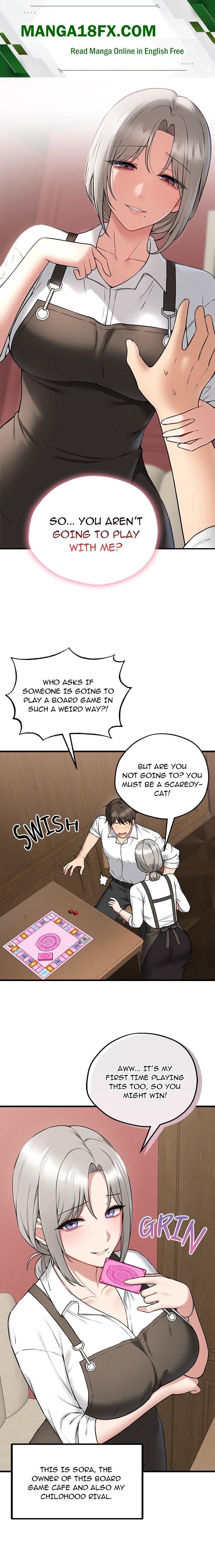 Pleasure Board Game: Asmodek - Chapter 0 Page 1
