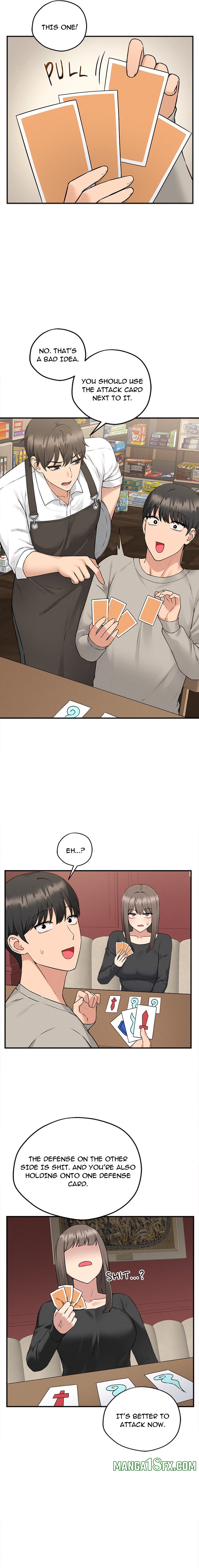 Pleasure Board Game: Asmodek - Chapter 1 Page 17